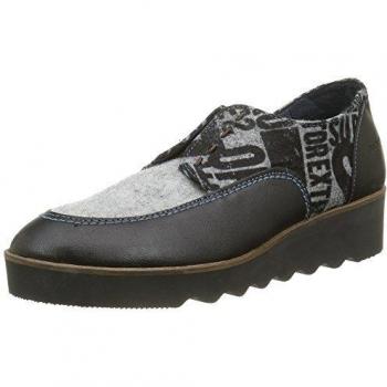 Kartel Desigual Oxford Negra 39 EU