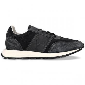 Sneakers Philippe Model TILU W001 MONDIAL in Schwarz