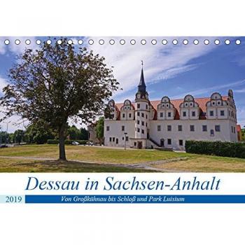 Dessau in Sachsen-Anhalt