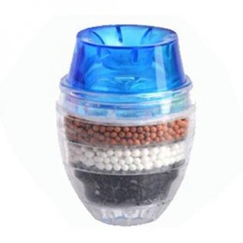 Home Use Kitchen Faucet Water Purifier with 5 Layers