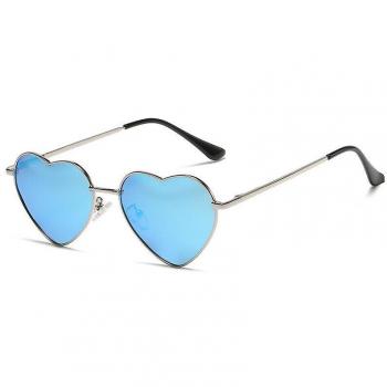 Gafas de sol fashion con marco metálico