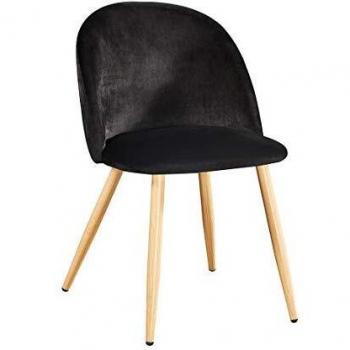 LPD Venice Velvet Dining Chairs