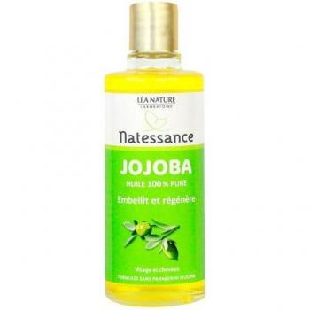 Huile de jojoba pure 100ml