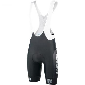 Bioracer Salopette 2.0 Belgio Nero, L