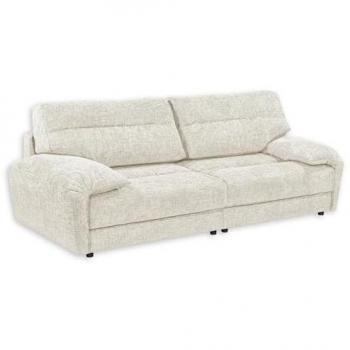 ED EXCITING DESIGN 3-Sitzer Princeton, mit Rundumbezug