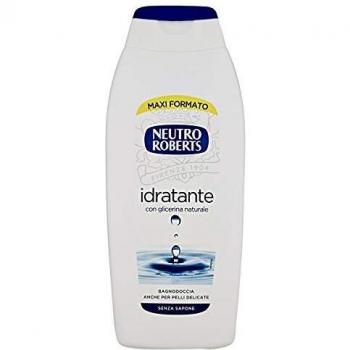Spuma Idratante Neutro Roberts Uomo Donna 700ml