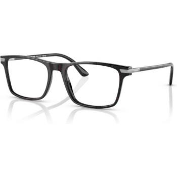 PR 01WV 11F1O1 Lunettes de Vue Prada Noires