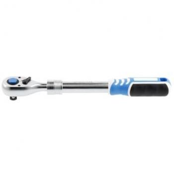 Décalage télescopique arrière 1/2, 72 dents, acier CRMO