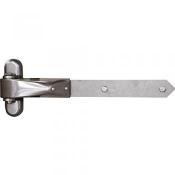 Langband Edelstahl 400 x 40 mm mit Anti-Sabotage