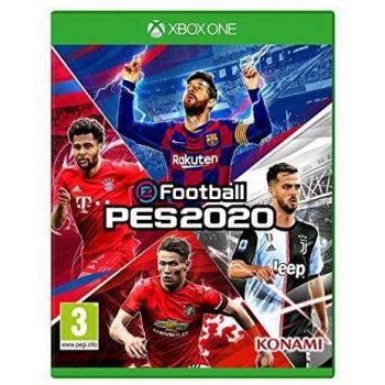 EFootball PES 2020 Jeu Vidéo Xbox One