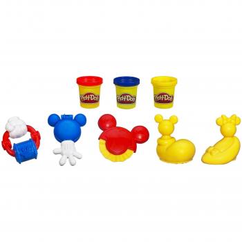 Play-Doh Mickey Mouse Clubhouse Ensemble de Mouskatools Disney