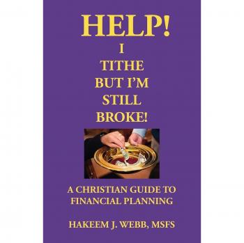 Help! I Tithe, But I'm Still Broke!