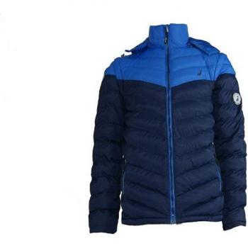 Chaqueta Trail Joluvi Detach, Hombre, Azul Marfil