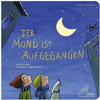 Katja Gehrmann Der Mond Ist Aufgegangen