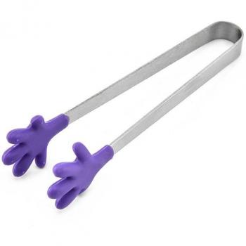 Mini Stainless Steel Food Tweezer Set