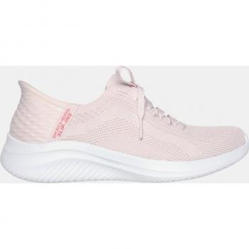 Skechers Ultra Flex 3.0 Slip‑In – Tonic Rose