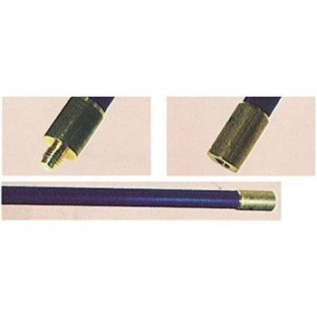 Brosse en polypropylène 1,40 m pour cheminées