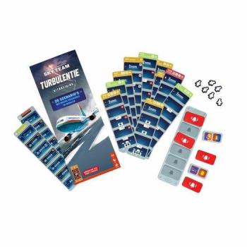 Équipe Ciel : Turbulence – Ajout 999 Jeux