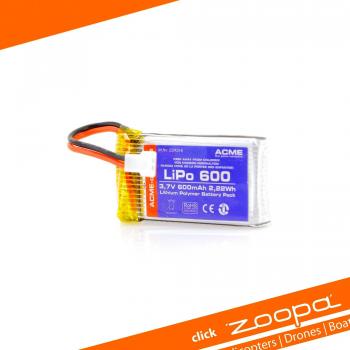 Zoopa cruiser Q420 LiPo Akku | 3,7V 600mAh (ZQ0420-B)