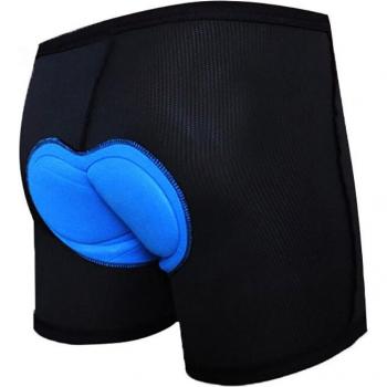 Breathable Silicone Cycling Shorts