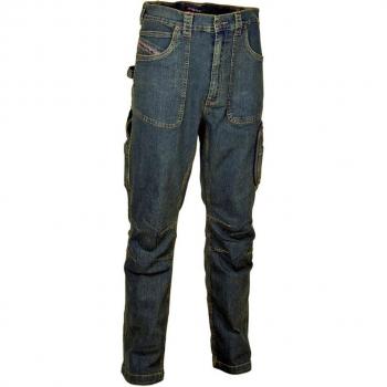 Pantalon Élastique de Travail Barcelona Cofra