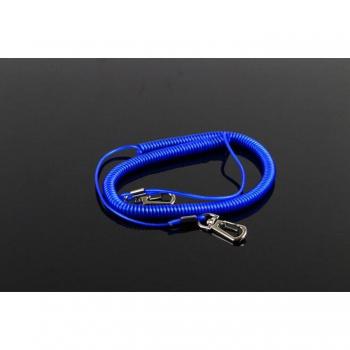 Flex‑Seil‑Rauch 6 m – Freier Fall