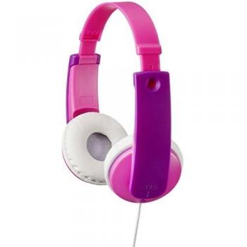 JVC Tinyphones HA-KD7 Kids Headphones