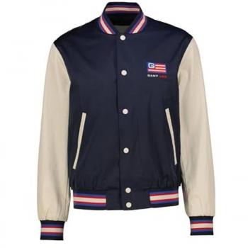 Gant Varsity Blouson Herren LIGHT VARSITY Regular Fit (1-St)