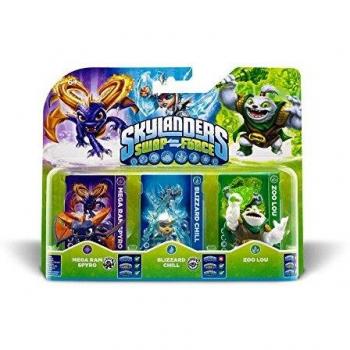 Skylanders Swap Force