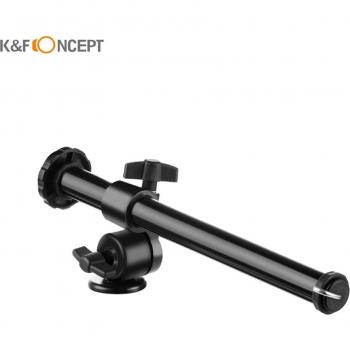 360 Degree Rotatable Aluminum Alloy Tripod Center Column by K&F CONCEPT