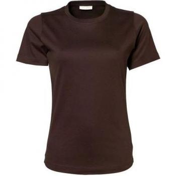Tee Jays T-shirt Interlock Donna