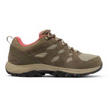 Scarpe da Trekking Columbia Redmond III Waterproof Marrone Donna