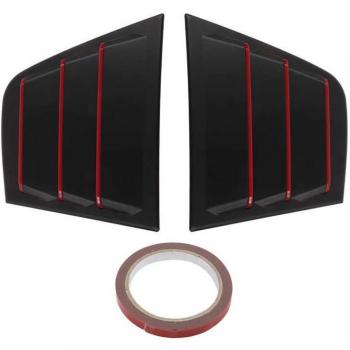 Auto Side Window Scoop Shade