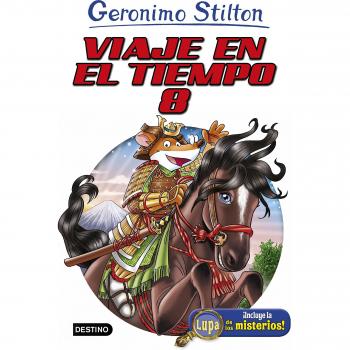 VIAJE EN EL TIEMPO 8