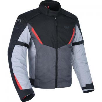 Motorjas Oxford Delta 1.0 Sportief Zwart
