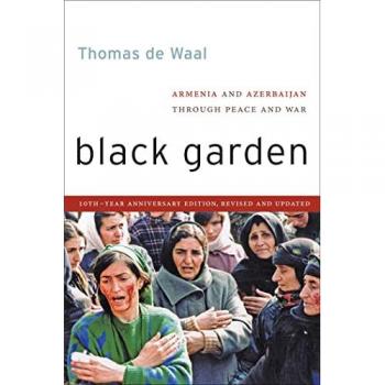 Black Garden by Thomas de Waal