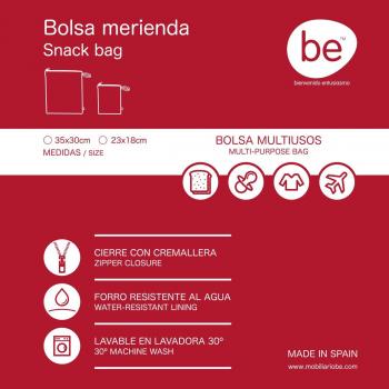 Borsa Grigia Cambrass 38322