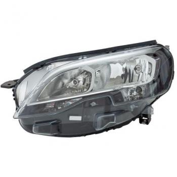 Phare de voiture HELLA 1EL 354 852-011