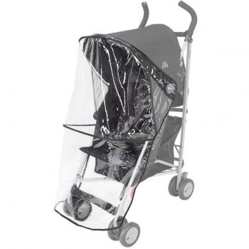 Protector Transparenta para Silla de Paseo Maclaren