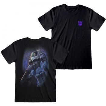 Megatron T-Shirt: Alle Ehre Größe L