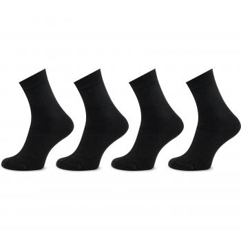 United Colors Of Benetton 4er-Set hohe Socken für Kinder in bunten Farben