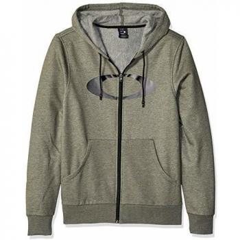 Oakley Men’s Large Echo FZ Sweat Top