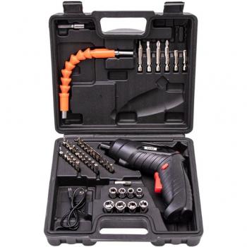 Li-Ion Battery Cordless Impact Wrench 3.0N.M 220RPM for Automotive Use