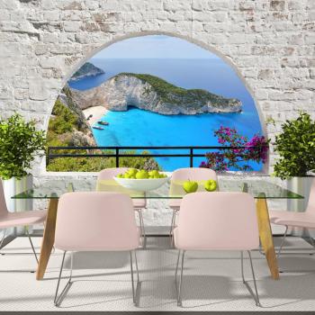 Papier peint L'Île Zakynthos
