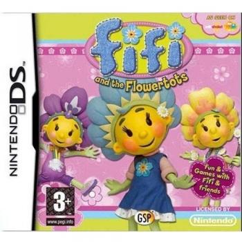 The Flowertots Chronicles – Fifi Edition (Nintendo DS)