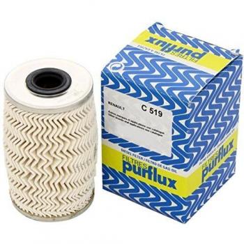 Filtro carburante Purflux per Renault Master T35 C519