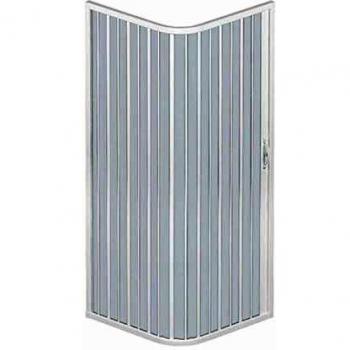 PVC‑Duschkabine Acquario 70x80, Höhe 185 cm, IDRAlite Serie