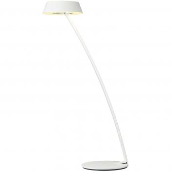 Mesa Ilumina OLIGO Glance LED Blanco