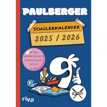 Paulberger SchÃ¼lerkalender 2025/2026