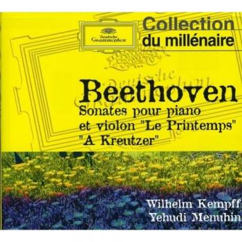Piano‑Violon: Beethoven – Série 5/9